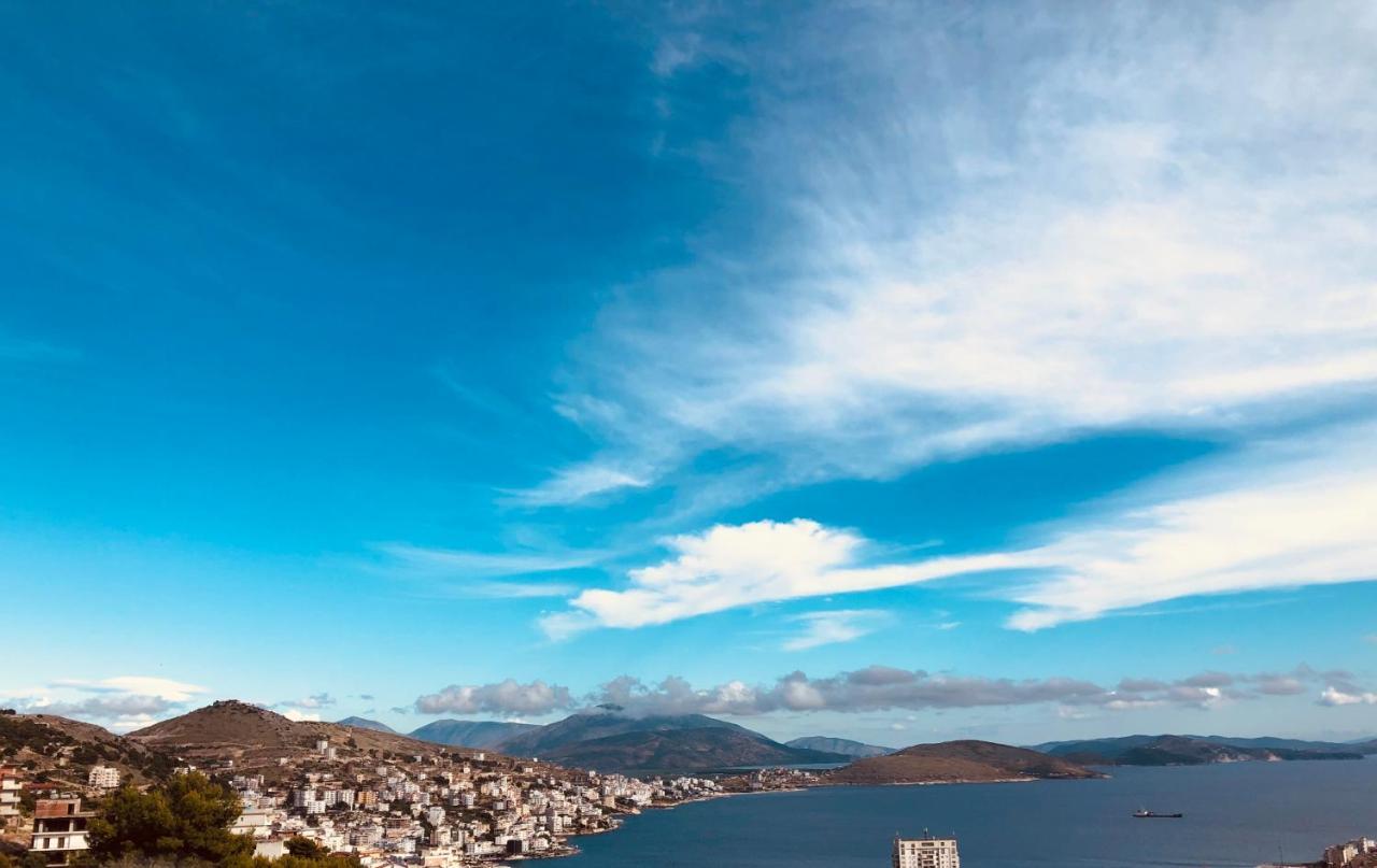 Comfort Guest Rooms Vila Hm Saranda Extérieur photo