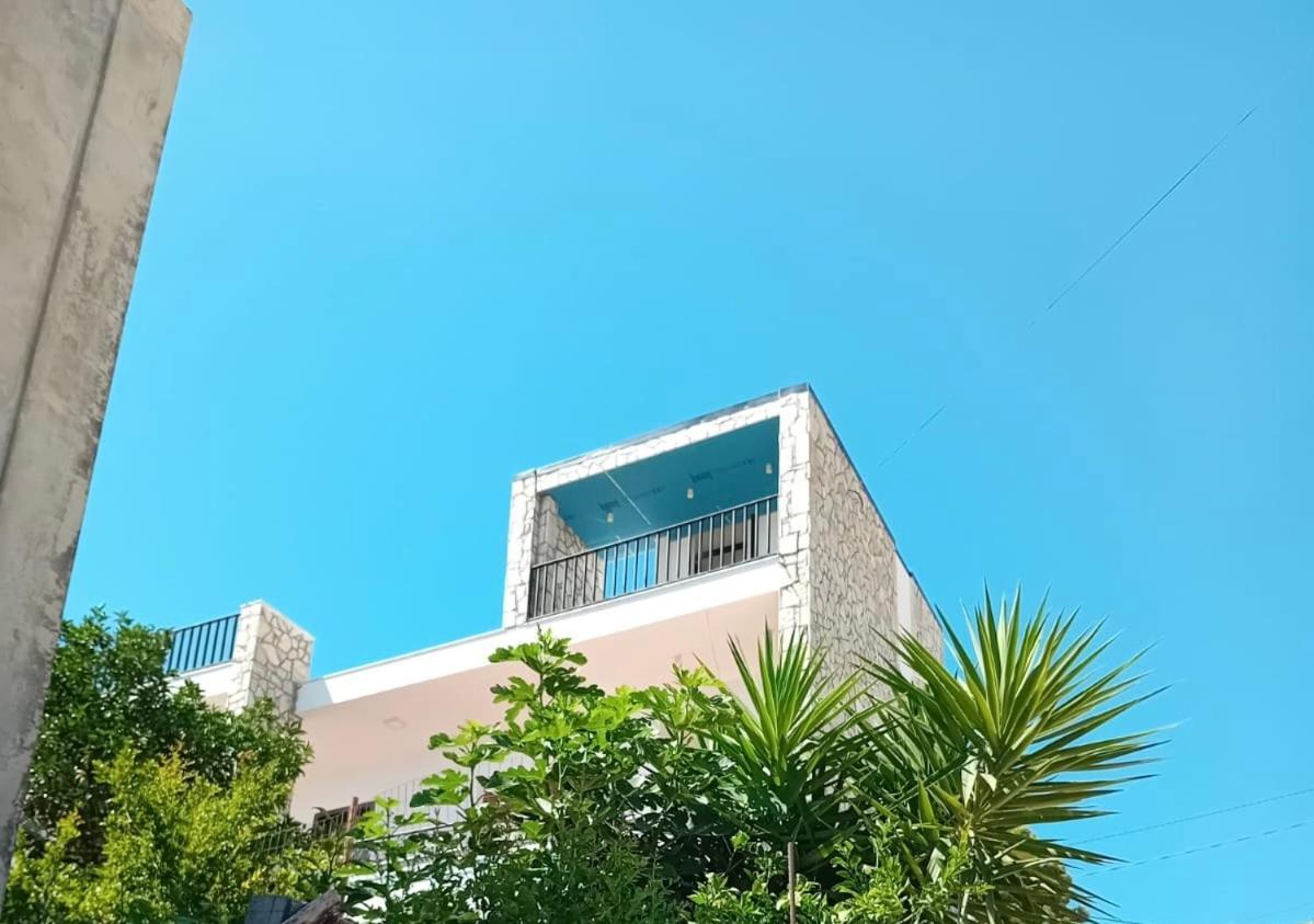 Comfort Guest Rooms Vila Hm Saranda Extérieur photo