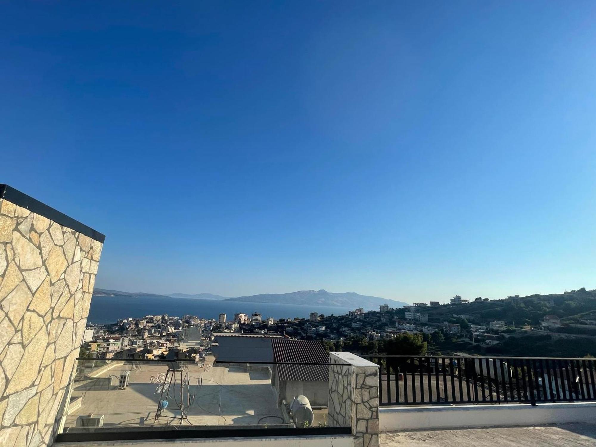 Comfort Guest Rooms Vila Hm Saranda Extérieur photo