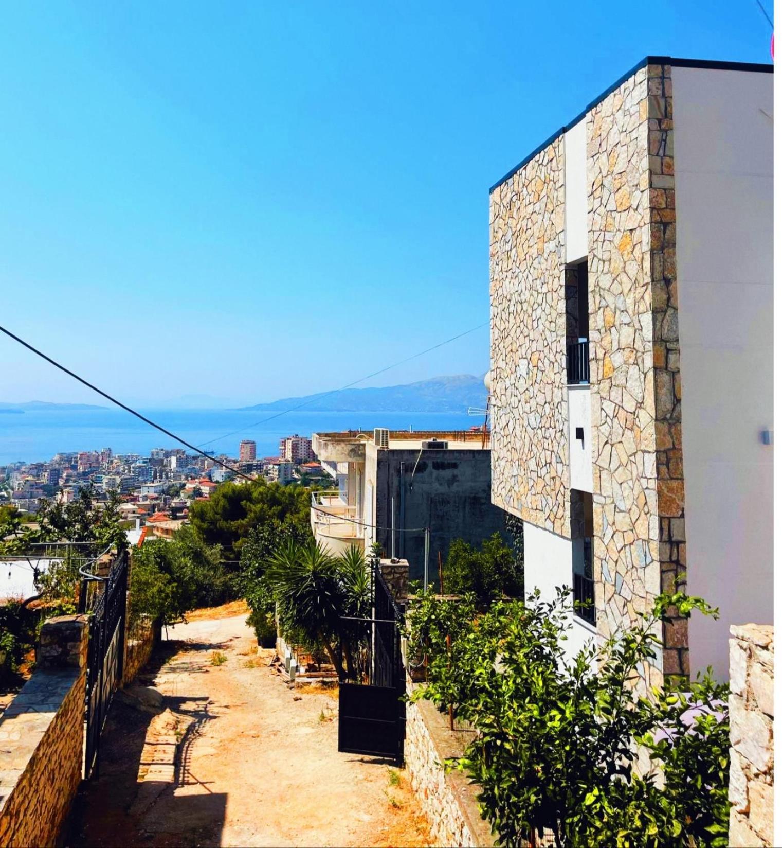 Comfort Guest Rooms Vila Hm Saranda Extérieur photo