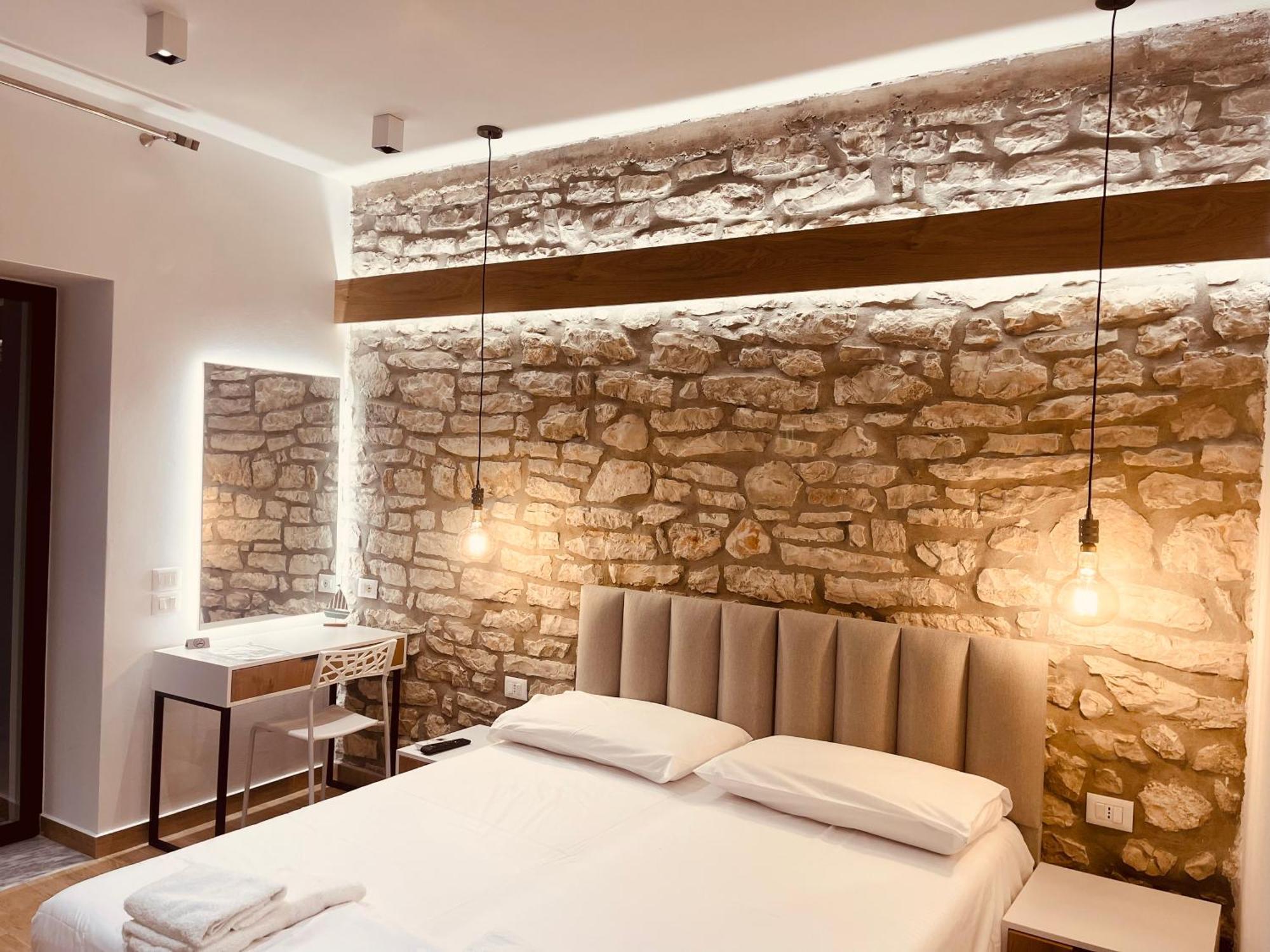 Comfort Guest Rooms Vila Hm Saranda Extérieur photo
