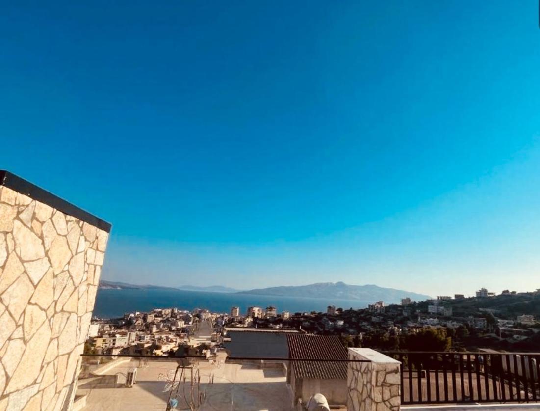 Comfort Guest Rooms Vila Hm Saranda Extérieur photo