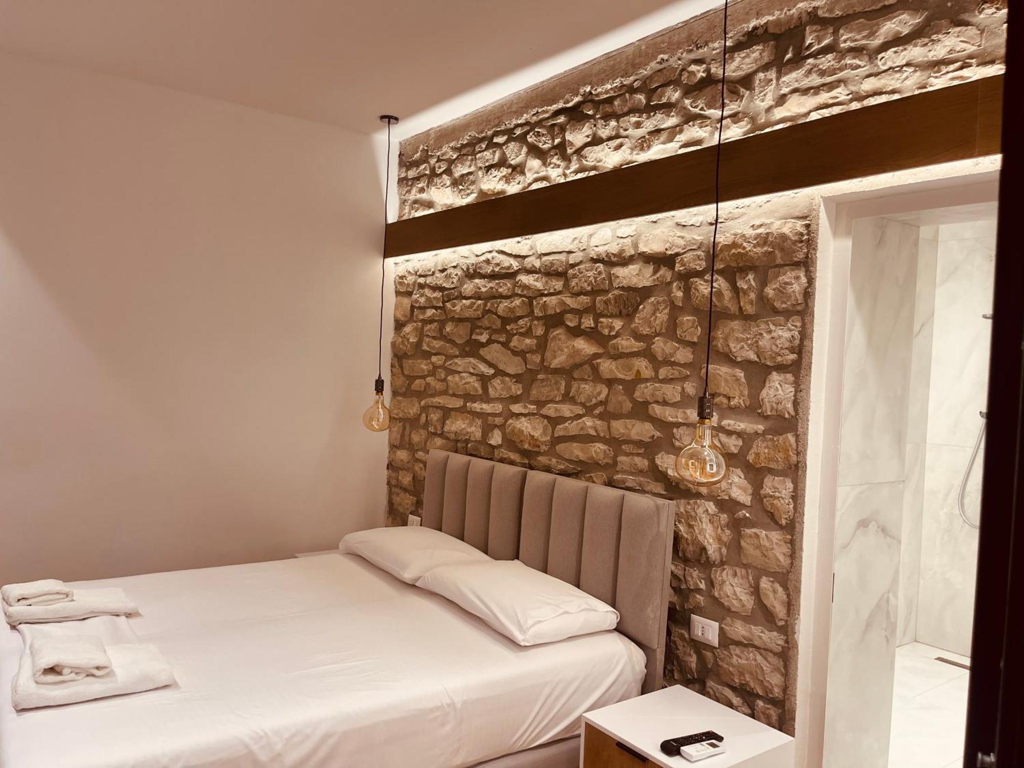 Comfort Guest Rooms Vila Hm Saranda Extérieur photo