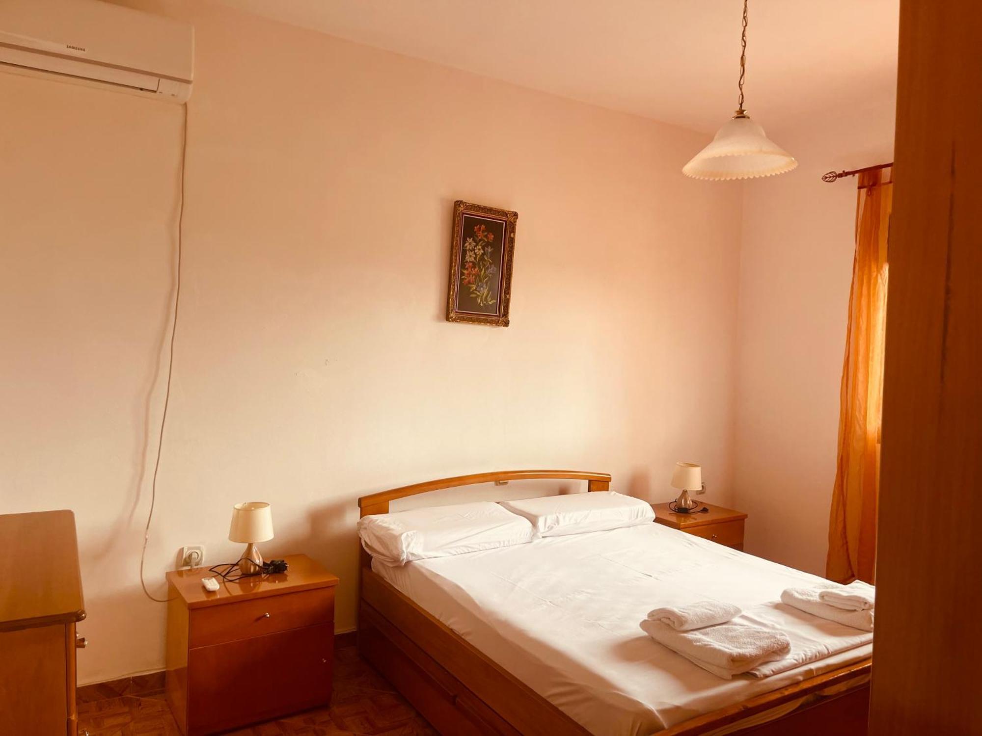 Comfort Guest Rooms Vila Hm Saranda Extérieur photo