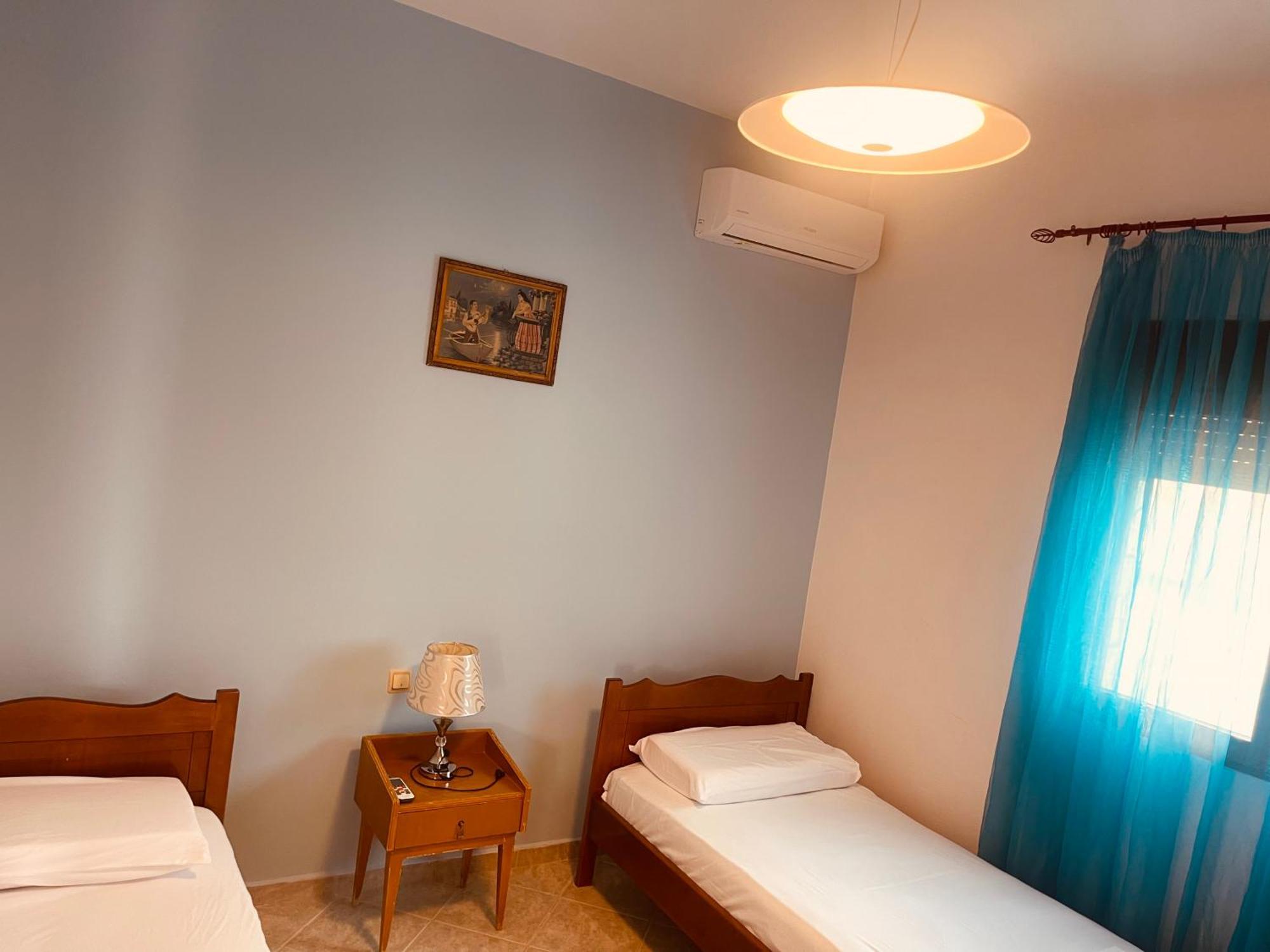 Comfort Guest Rooms Vila Hm Saranda Extérieur photo
